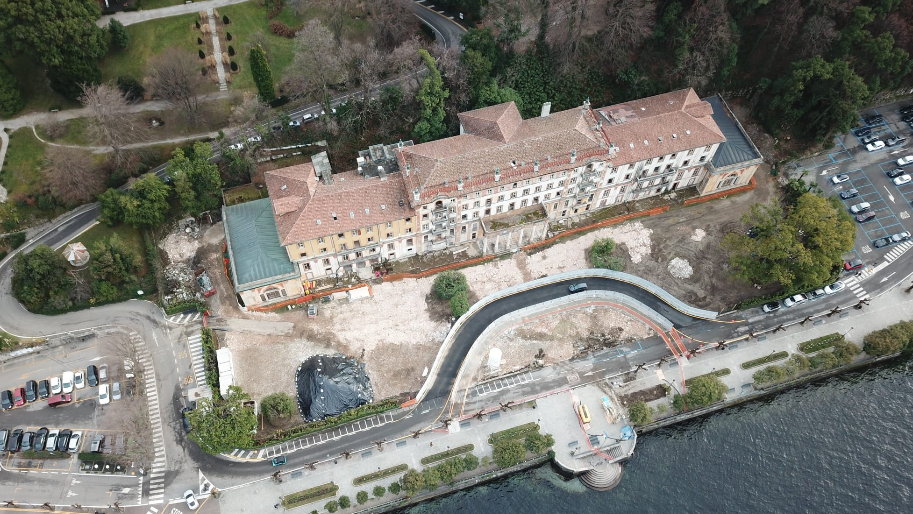 Finalmente Bellagio è ‘fuori dal tunnel’ Finalmente Bellagio è ‘fuori dal tunnel’