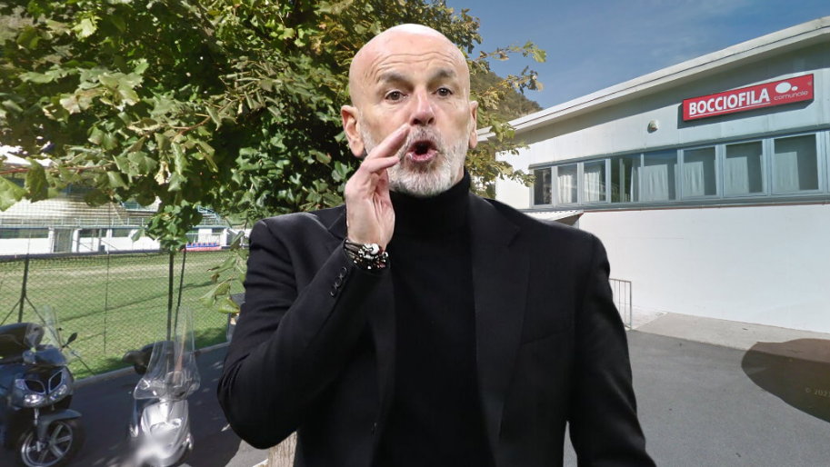 Per i milanisti la vita è una scala a Pioli Per i milanisti la vita è una scala a Pioli